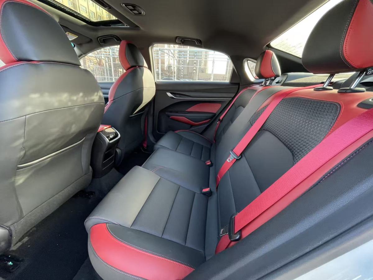 GEELY Binray 2021 #7 GEELY Binray 2021 car image #7