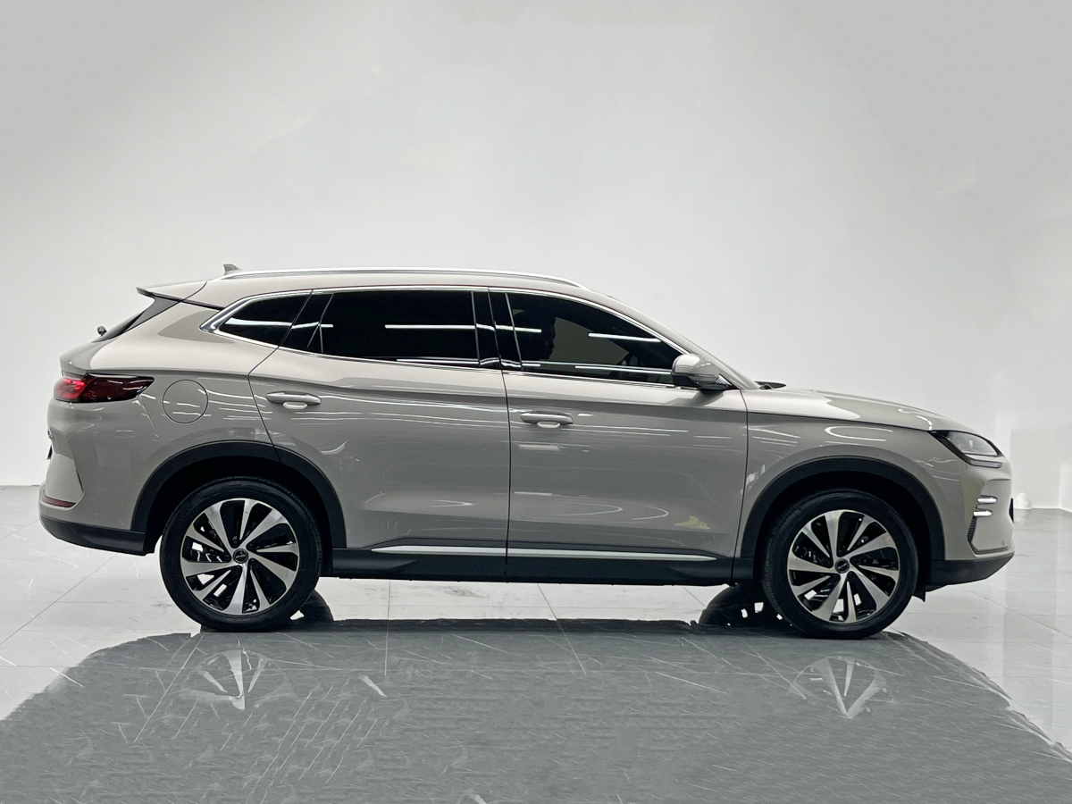 BYD Song Plus New Energy 2024 imagem de carro #7