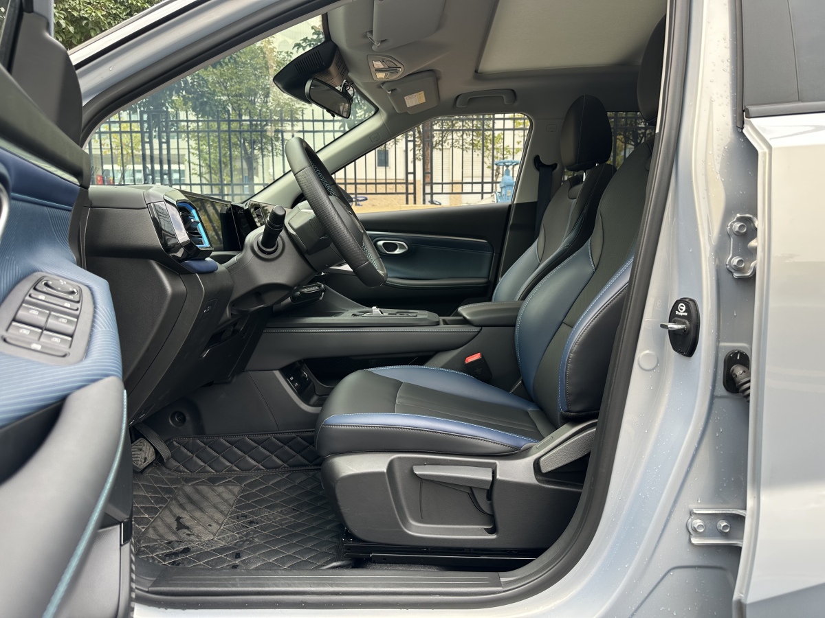 GAC Trumpchi 2025 car image #7