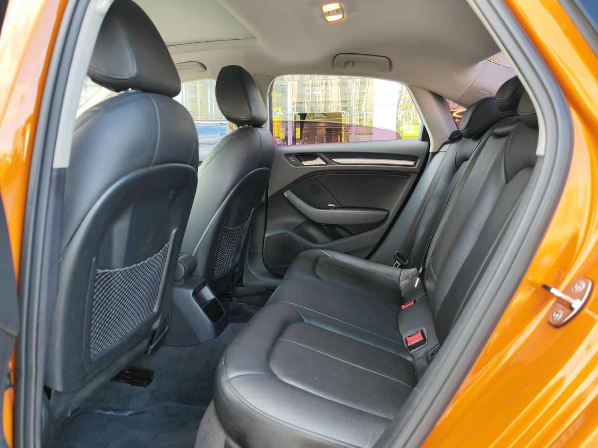 Audi A3 2016 car image #7