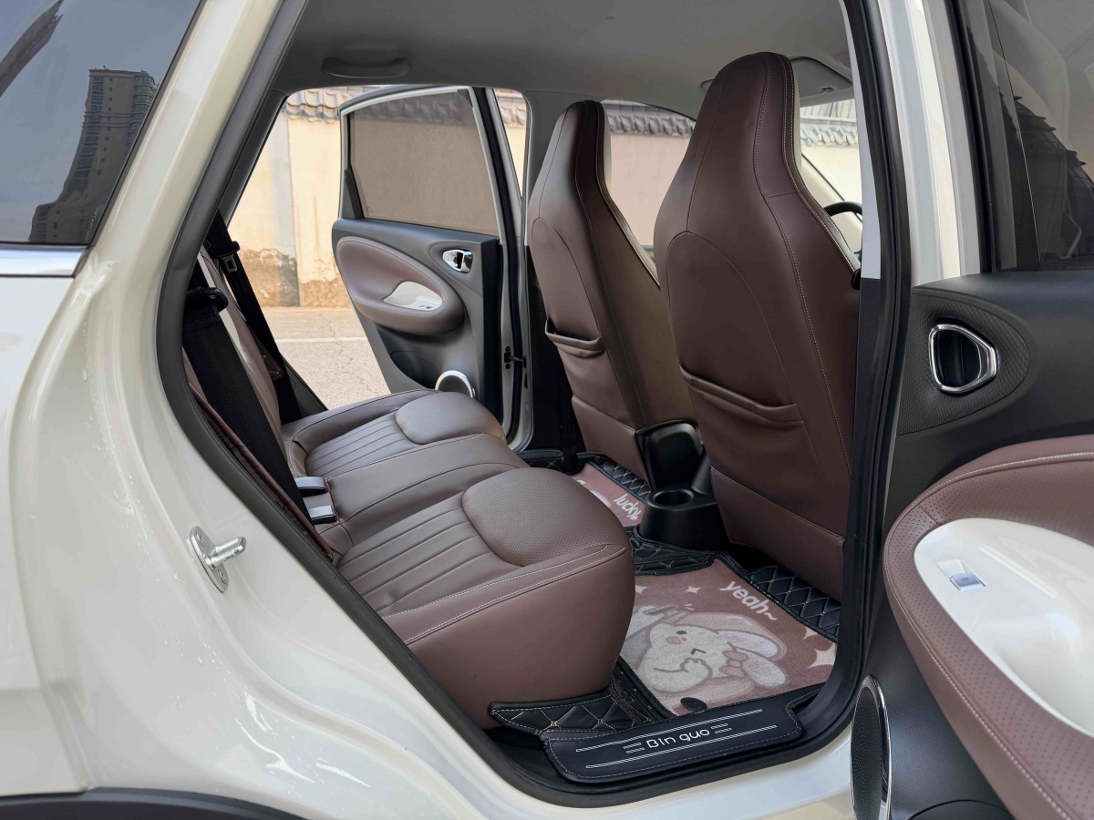 五菱汽车 五菱缤果 2023 汽车图片 #7