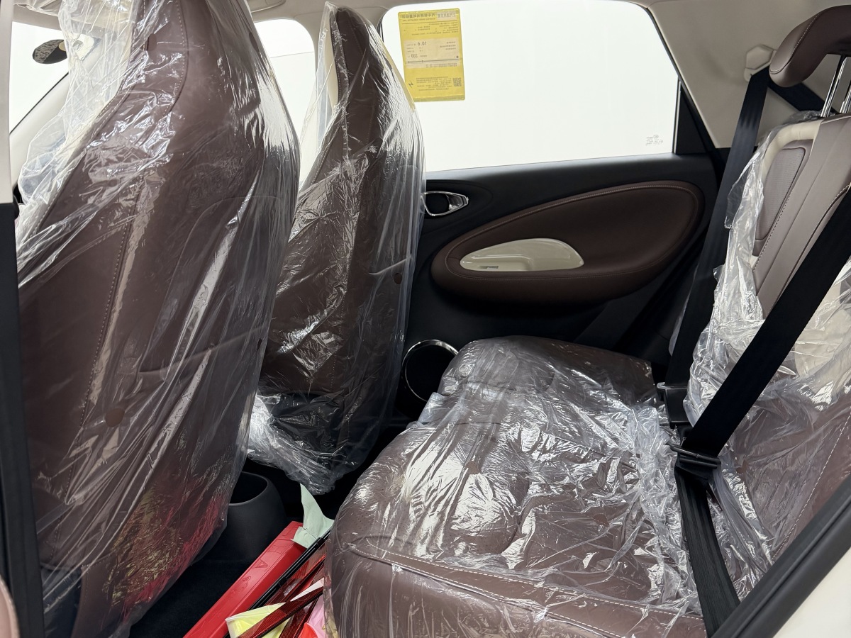 五菱汽车 五菱缤果 2025 汽车图片 #7