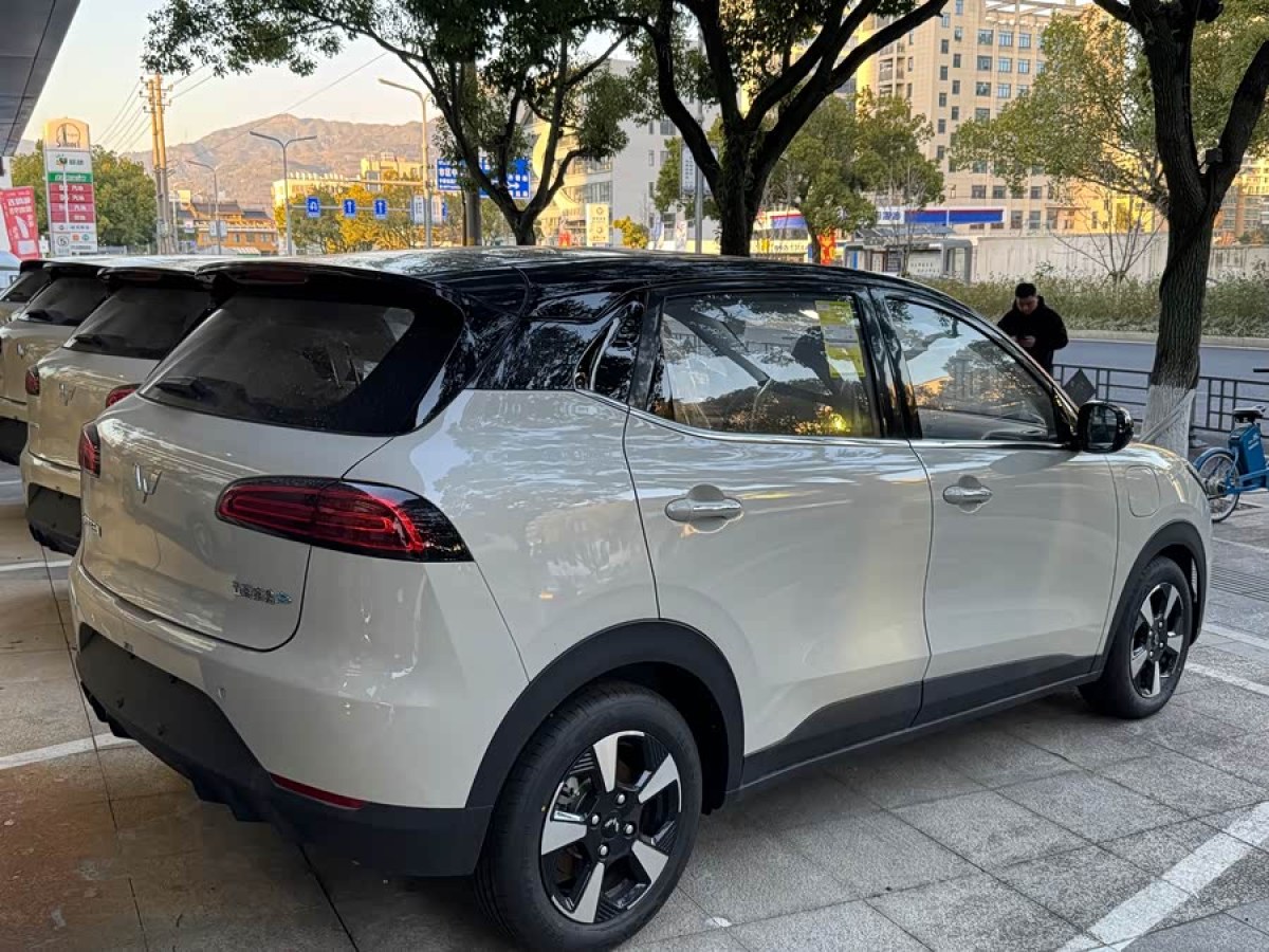 Wuling Binguo PLUS 2025 #7 Wuling Binguo PLUS 2025 immagine di auto #7