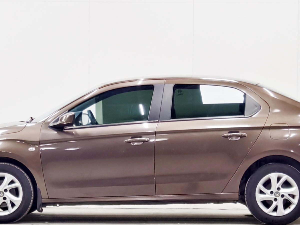 Citroen C-Elysée 2016 car image #7