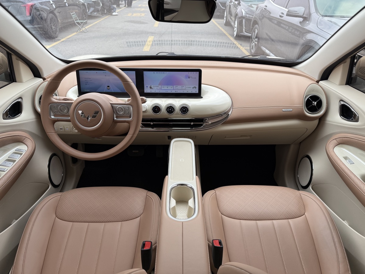 Wuling Binguo 2025 #7 Wuling Binguo 2025 car image #7