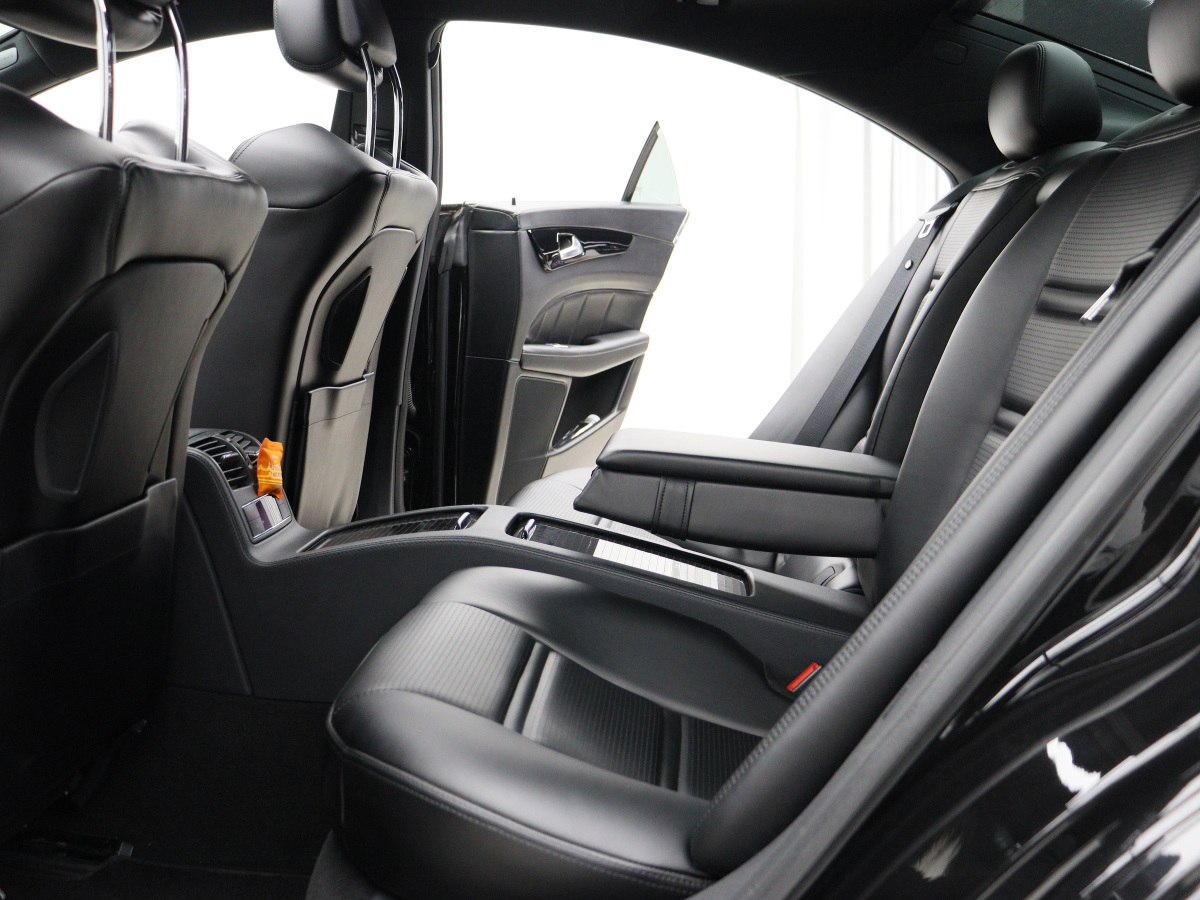 Mercedes-Benz 2012 car image #7