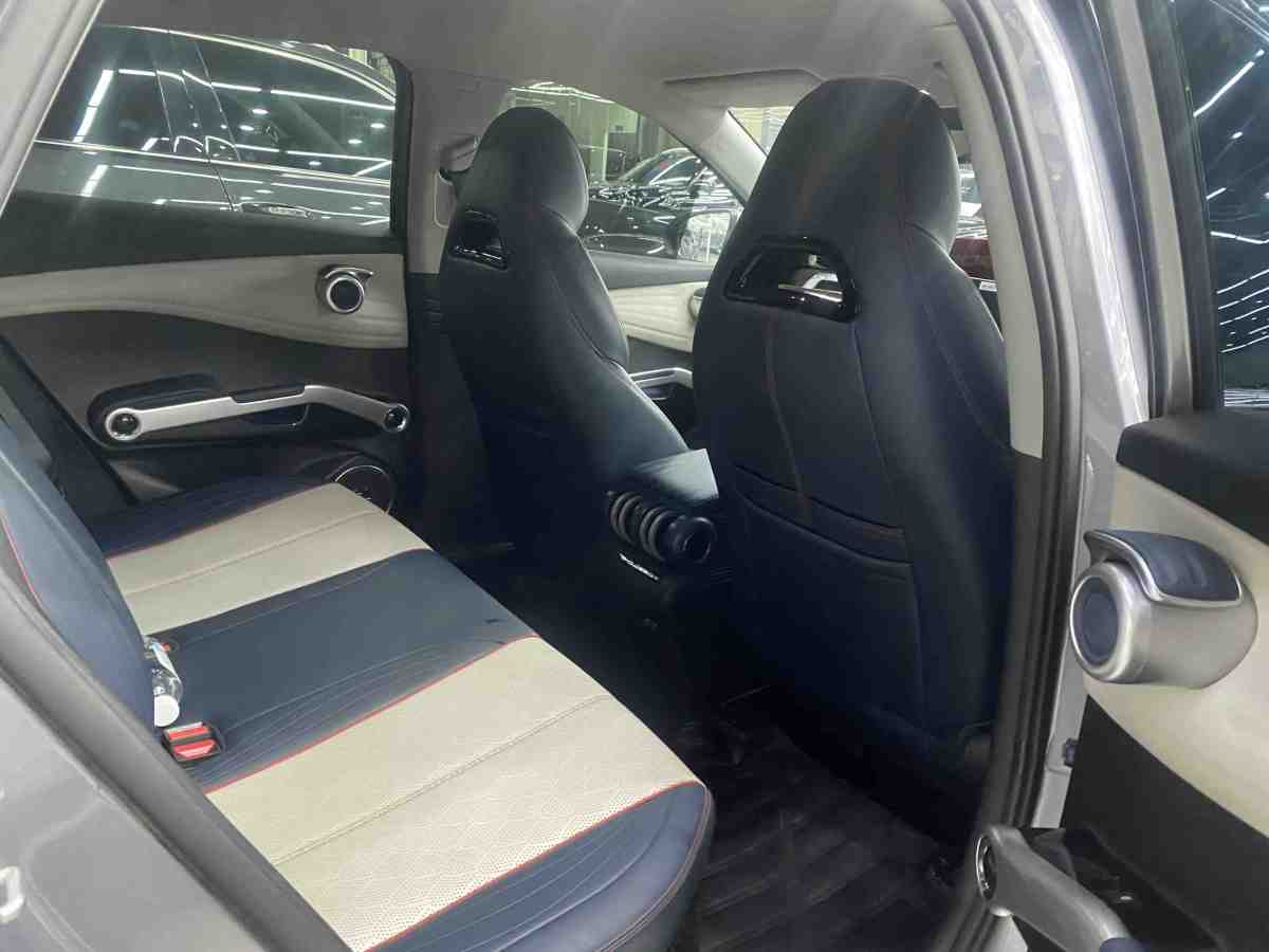 BYD Yuan Plus 2022 car image #7
