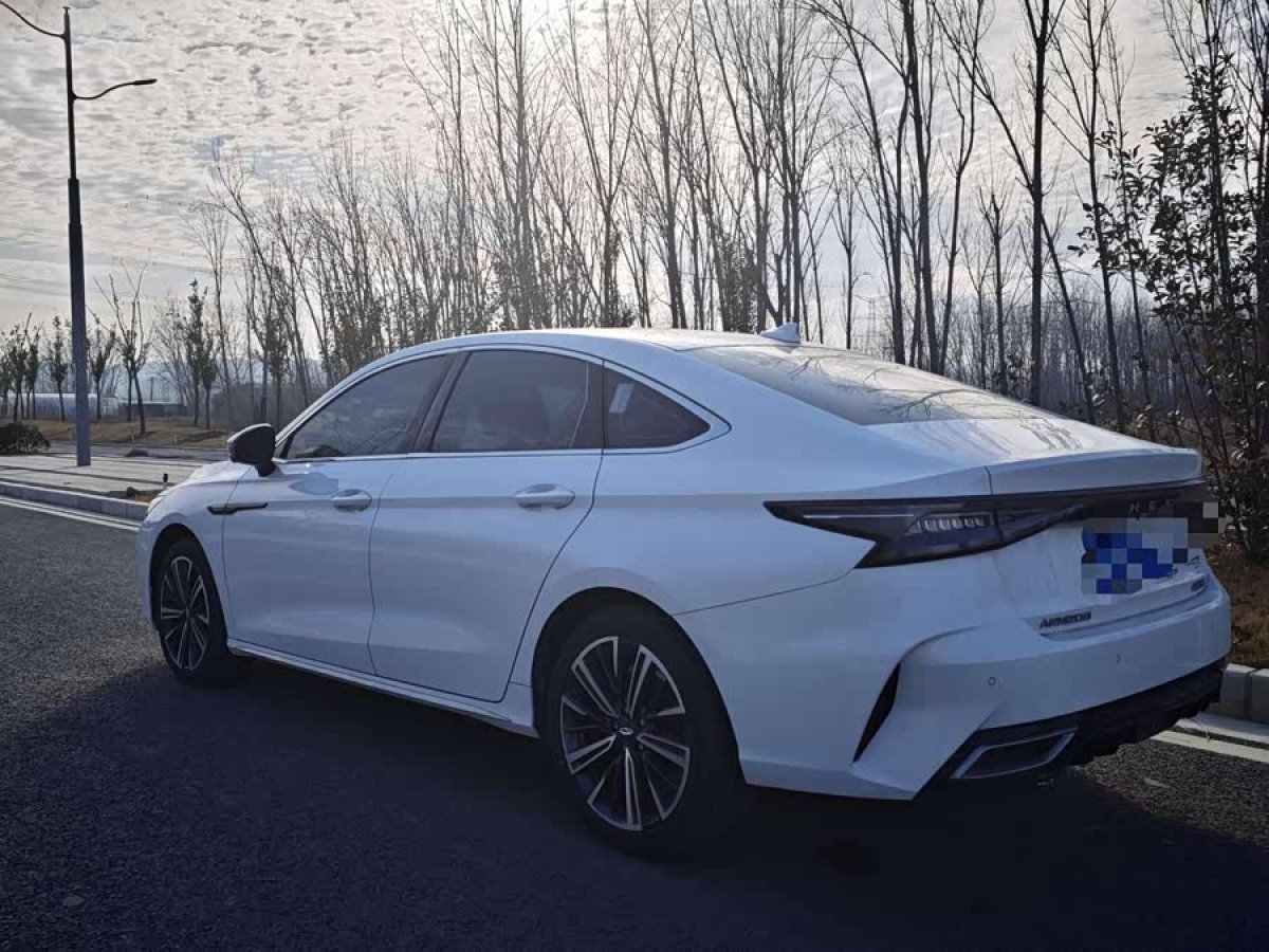 Chery Arrizo 8 2025 изображение автомобиля #7