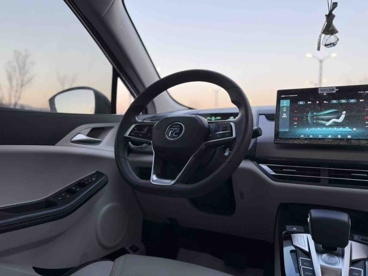 BYD Yuan Pro 2021 #7 BYD Yuan Pro 2021 immagine di auto #7