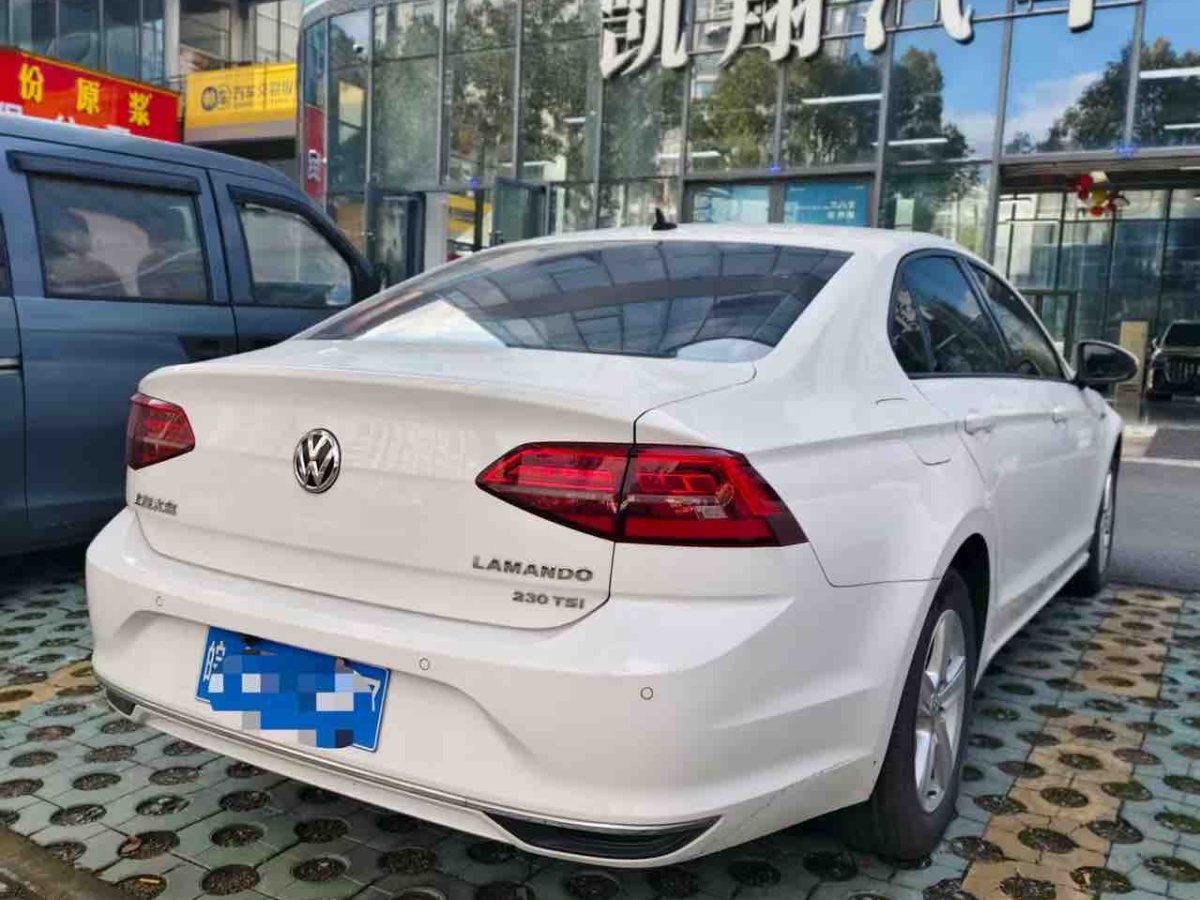 Volkswagen Lamando 2020 imagem de carro #7