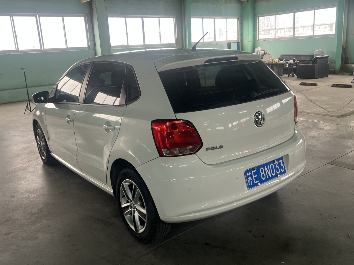 Volkswagen Polo 2012 #7 Volkswagen Polo 2012 car image #7