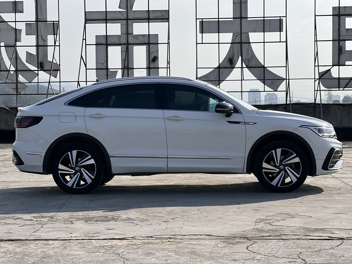Volkswagen Tiguan X 2021 #7 Volkswagen Tiguan X 2021 car image #7