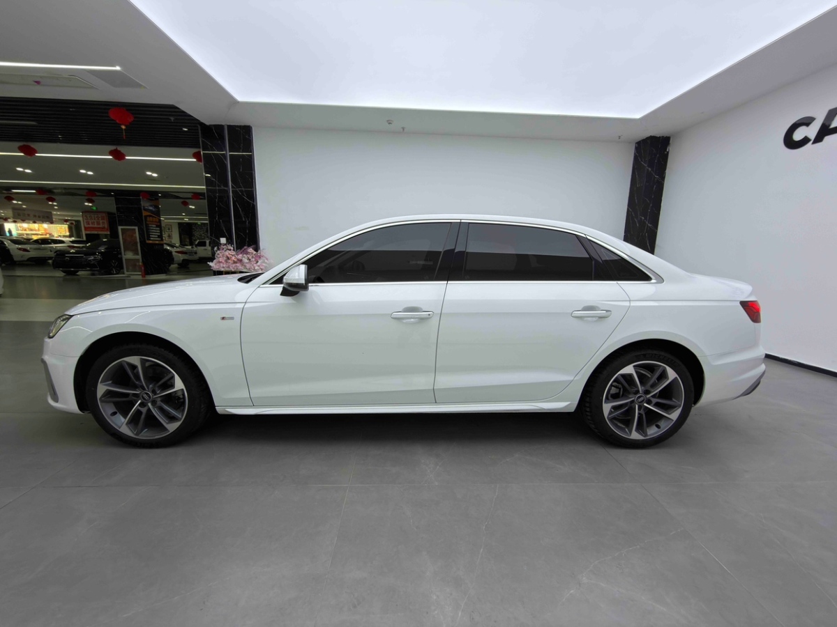 Audi A4L 2023 #7 Audi A4L 2023 car image #7