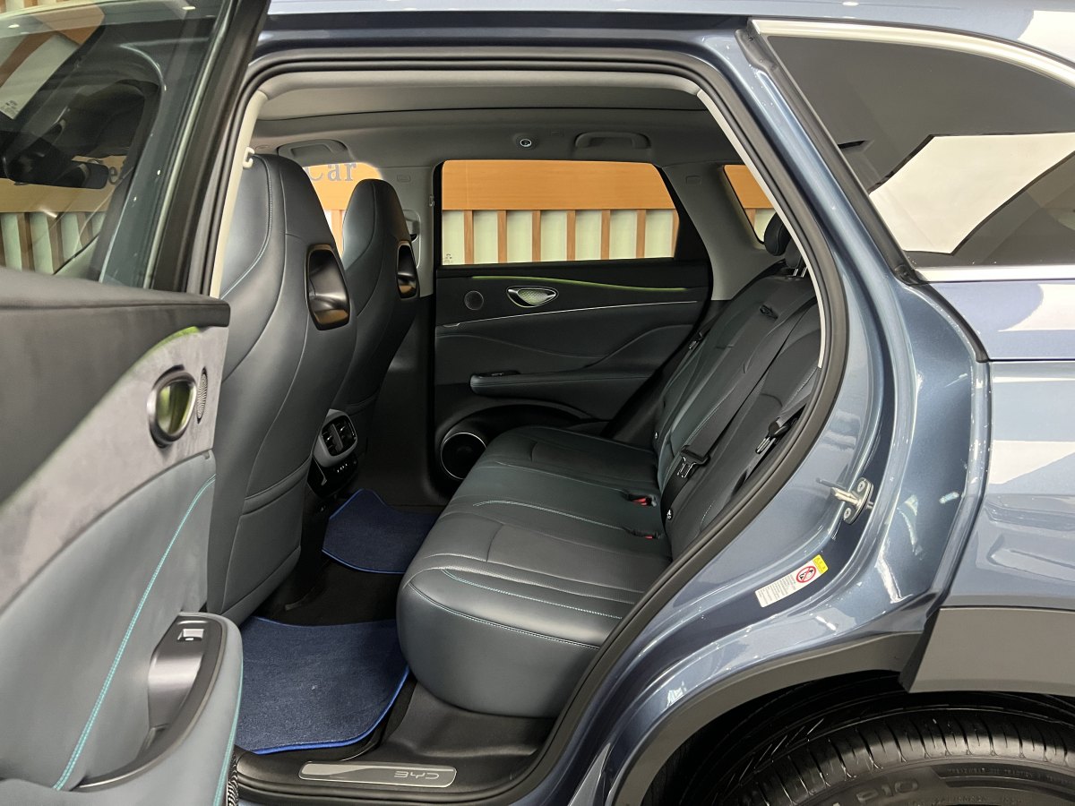 BYD Sea Lion 07 DM-i 2025 car image #7