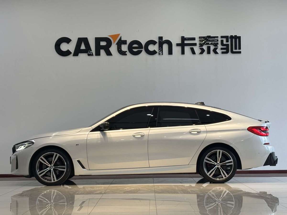 BMW 6 Series GT 2020 #7 BMW 6 Series GT 2020 car image #7