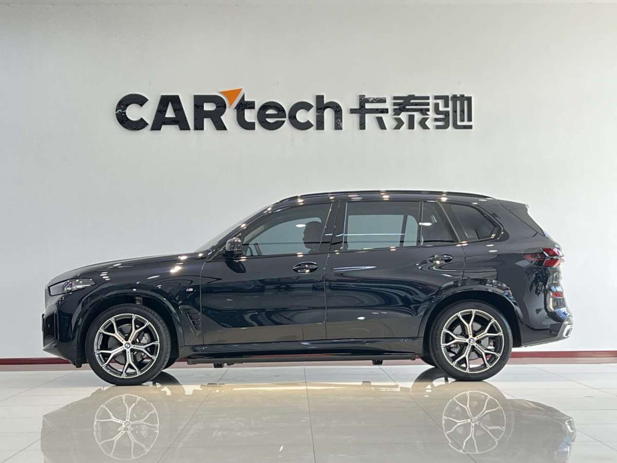 BMW X5 2025 #7 BMW X5 2025 صورة سيارة #7