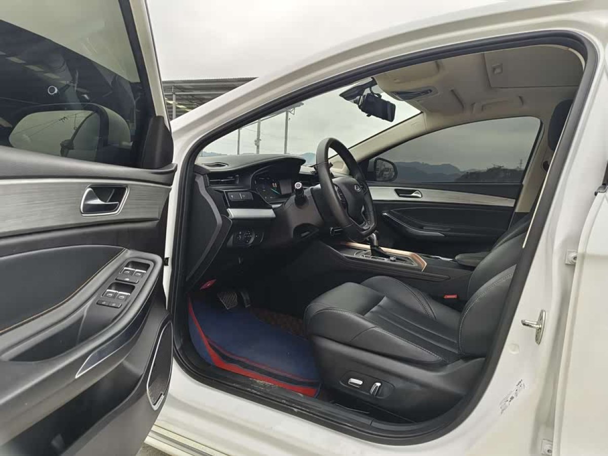 Chery Arrizo 5 Plus 2021 immagine di auto #7