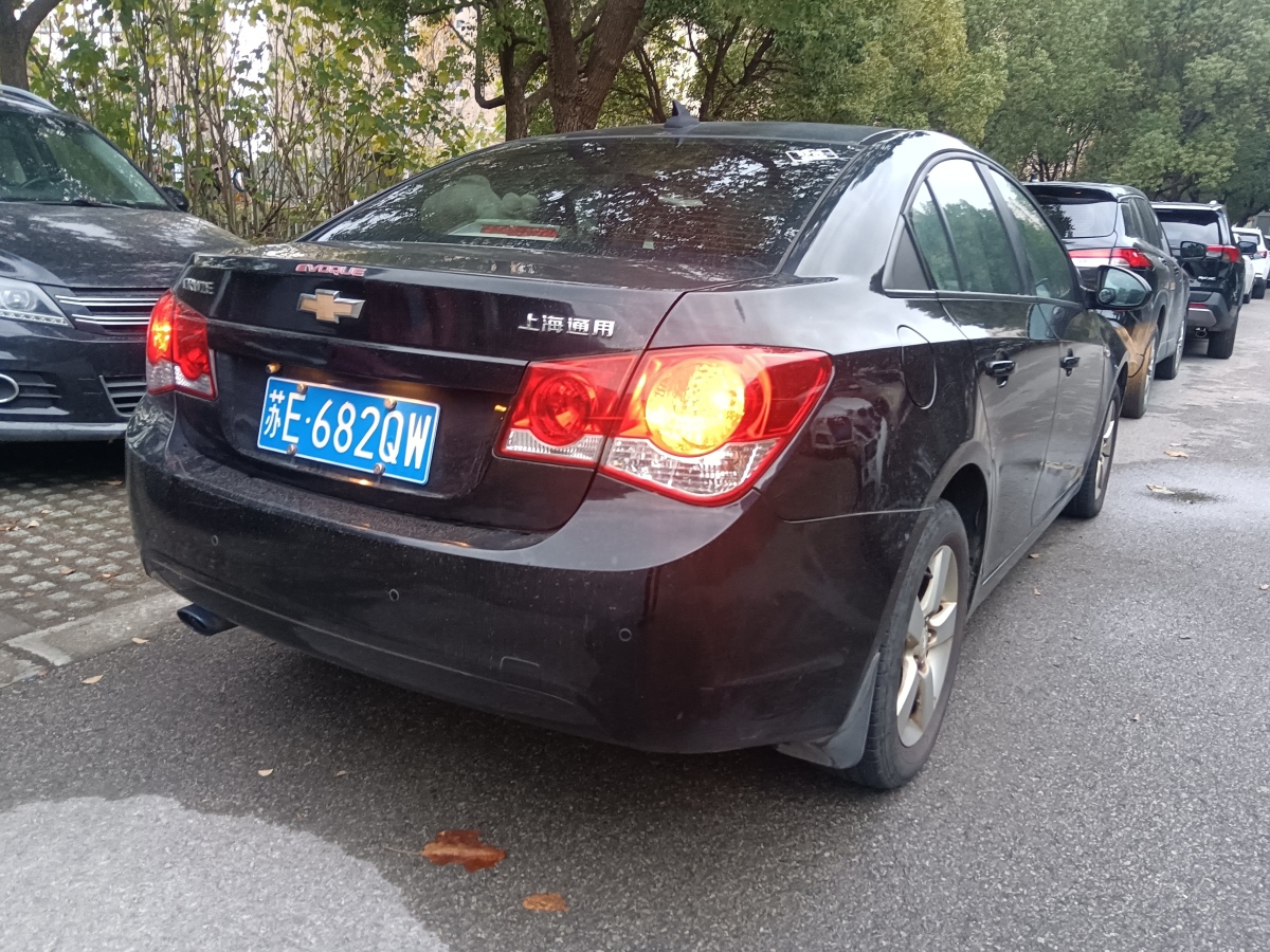 Chevrolet Cruze 2013 car image #7
