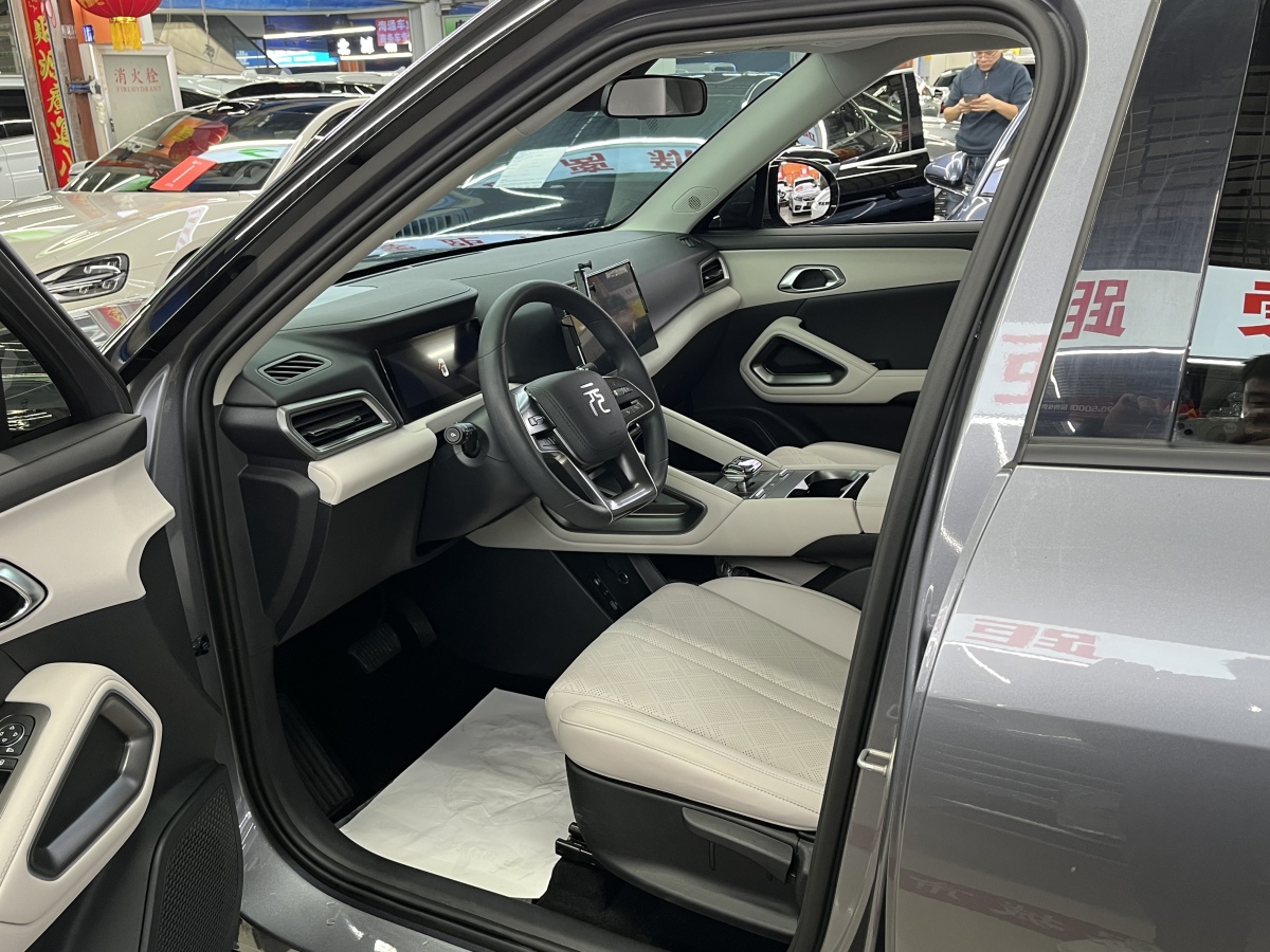 BYD YuanUP 2024 car image #7