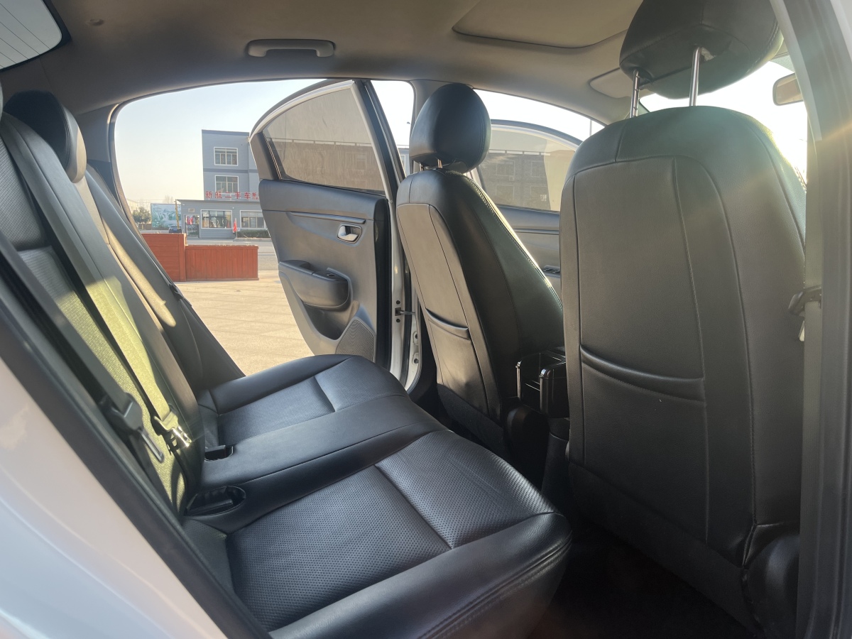 Kia K2 2016 #7 Kia K2 2016 car image #7