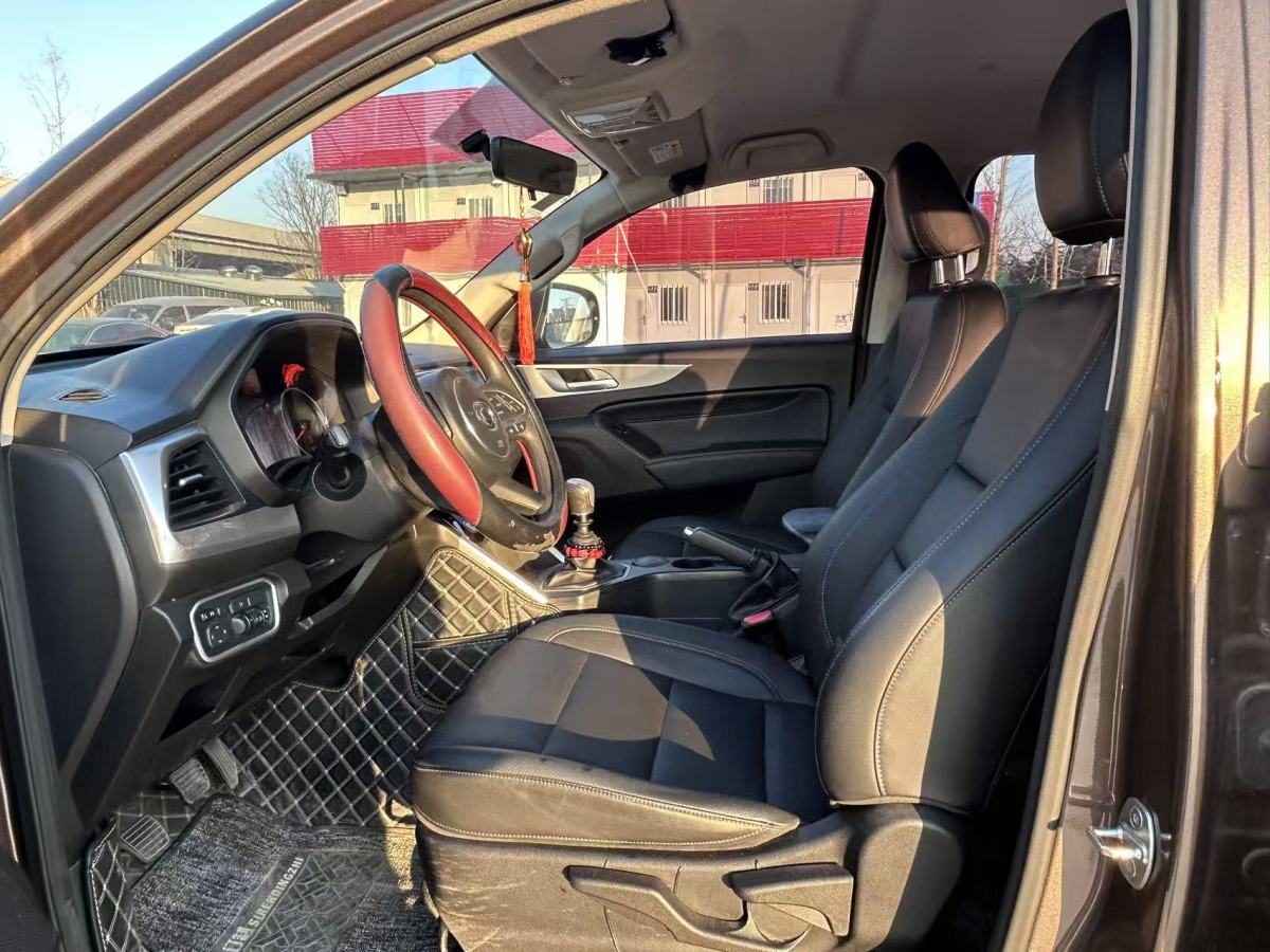 Great Wall Poer 2021 car image #7