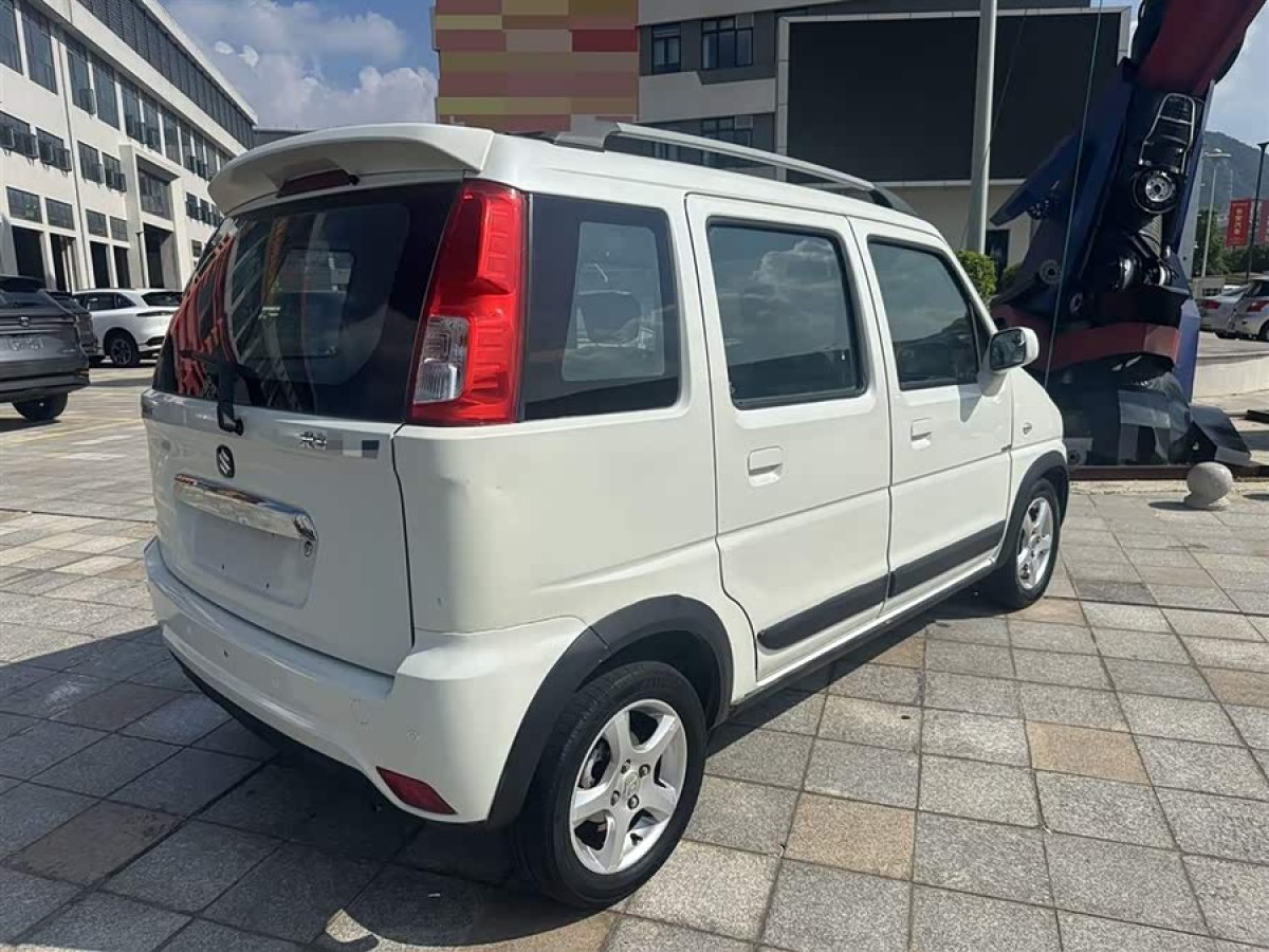 Suzuki 2015 #7 Suzuki 2015 car image #7