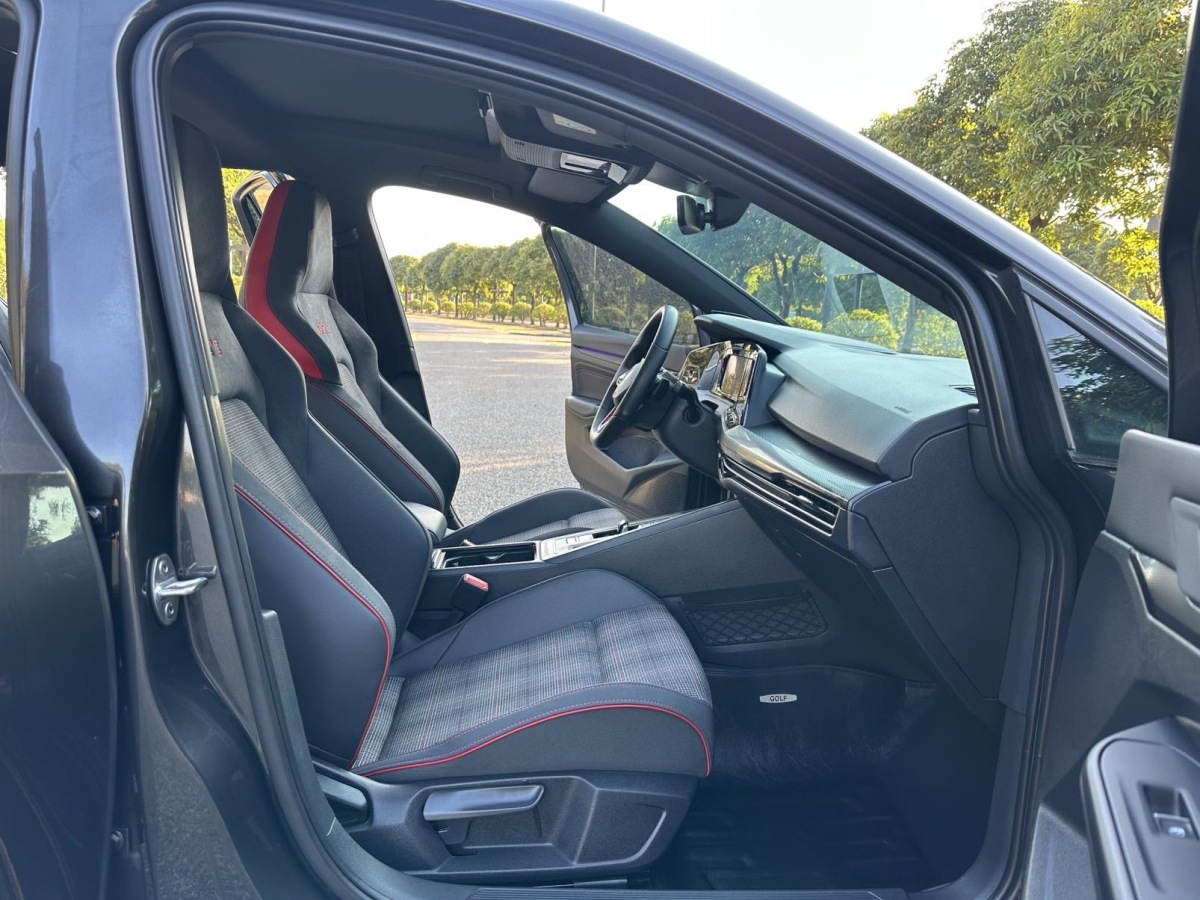 Volkswagen GolfGTI 2022 #7 Volkswagen GolfGTI 2022 car image #7