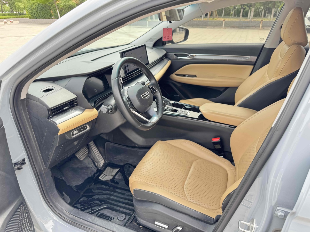 GEELY 2023 #7 GEELY 2023 car image #7