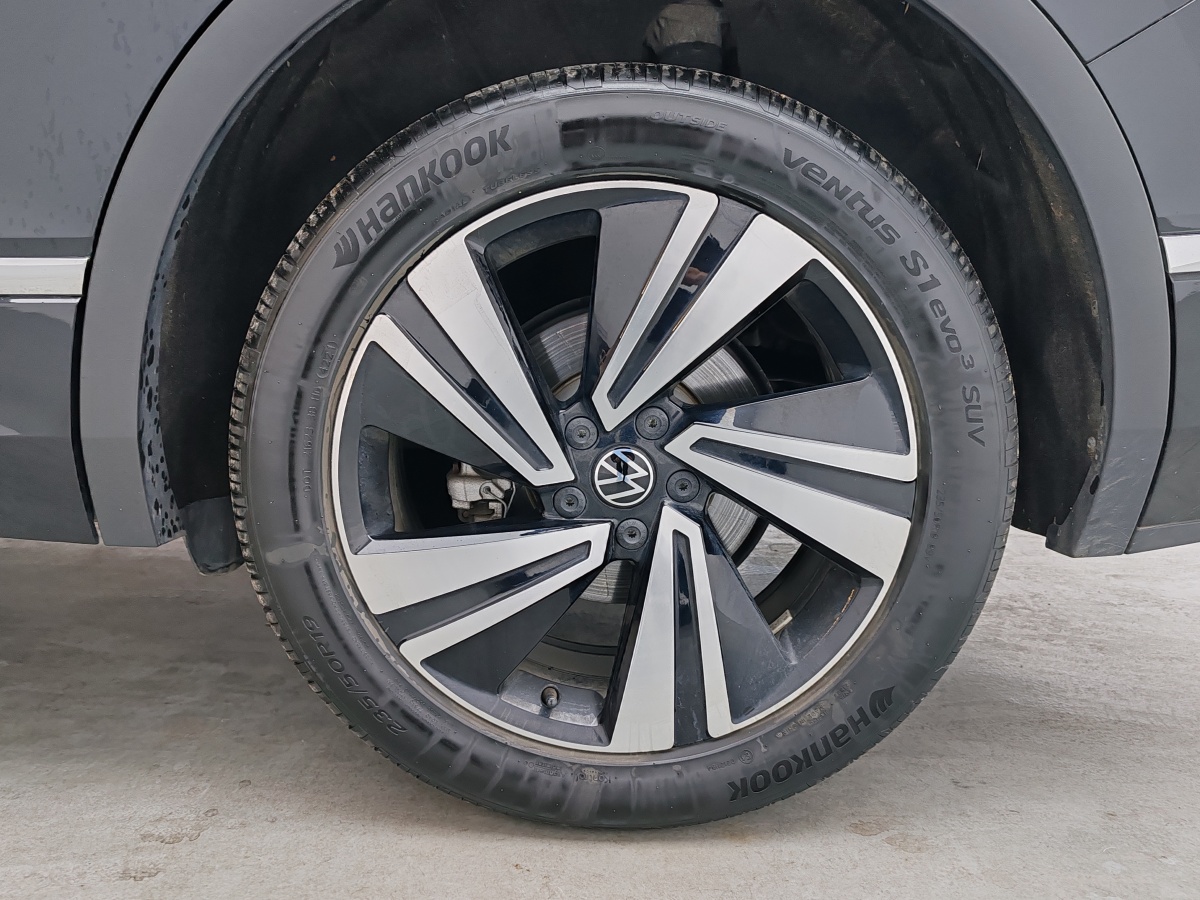 Volkswagen Tiguan X 2022 car image #7