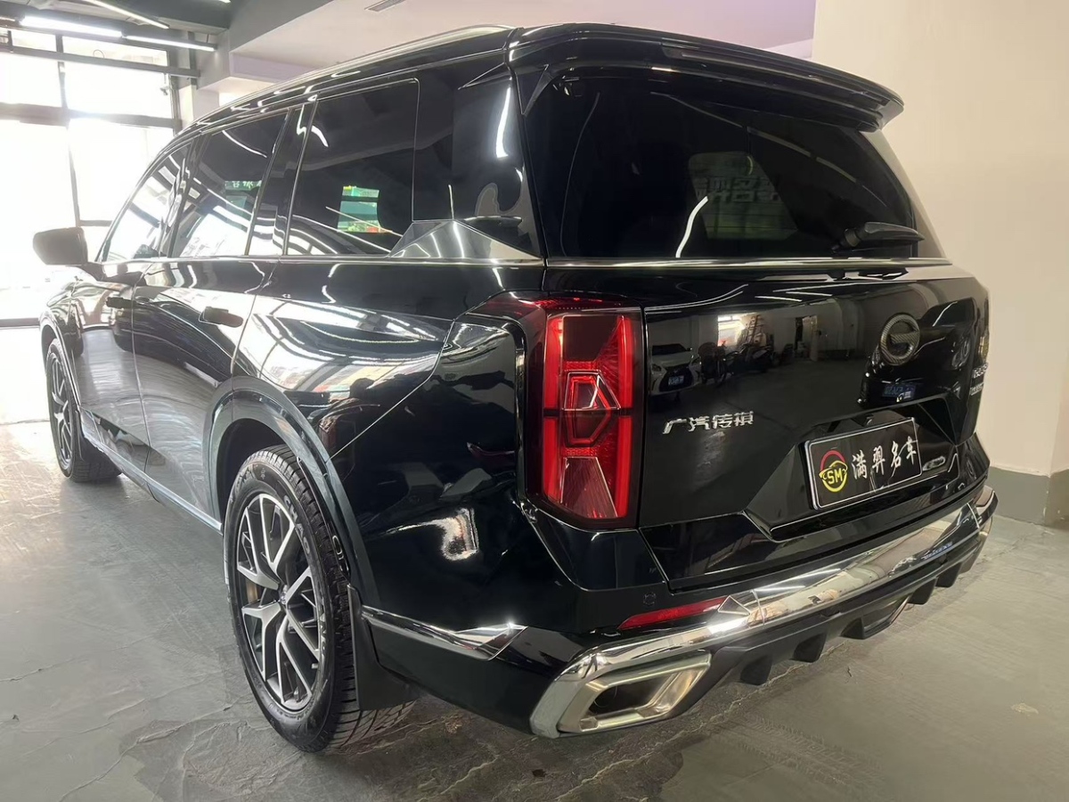 GAC Trumpchi GS8 2023 #7 GAC Trumpchi GS8 2023 car image #7