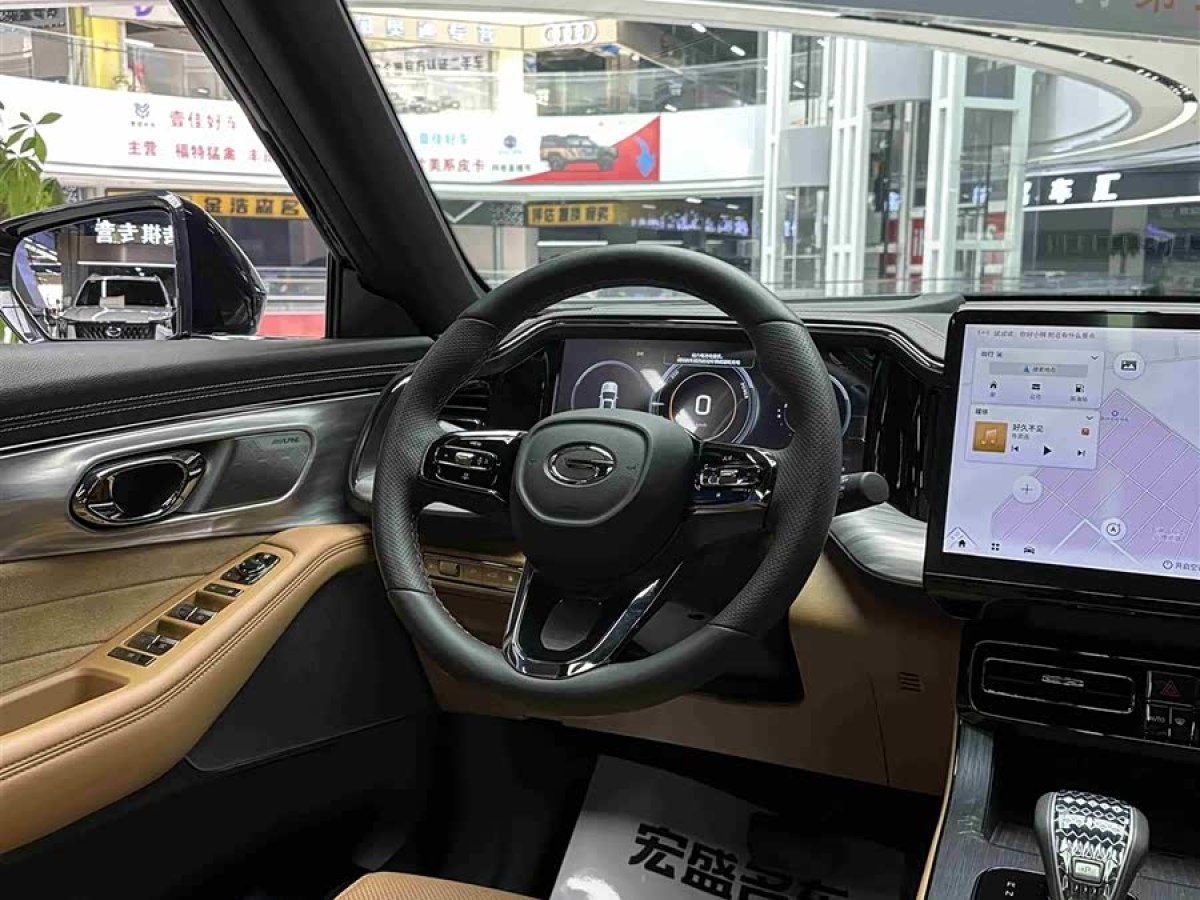 GAC Trumpchi ES9 2023 #7 GAC Trumpchi ES9 2023 car image #7