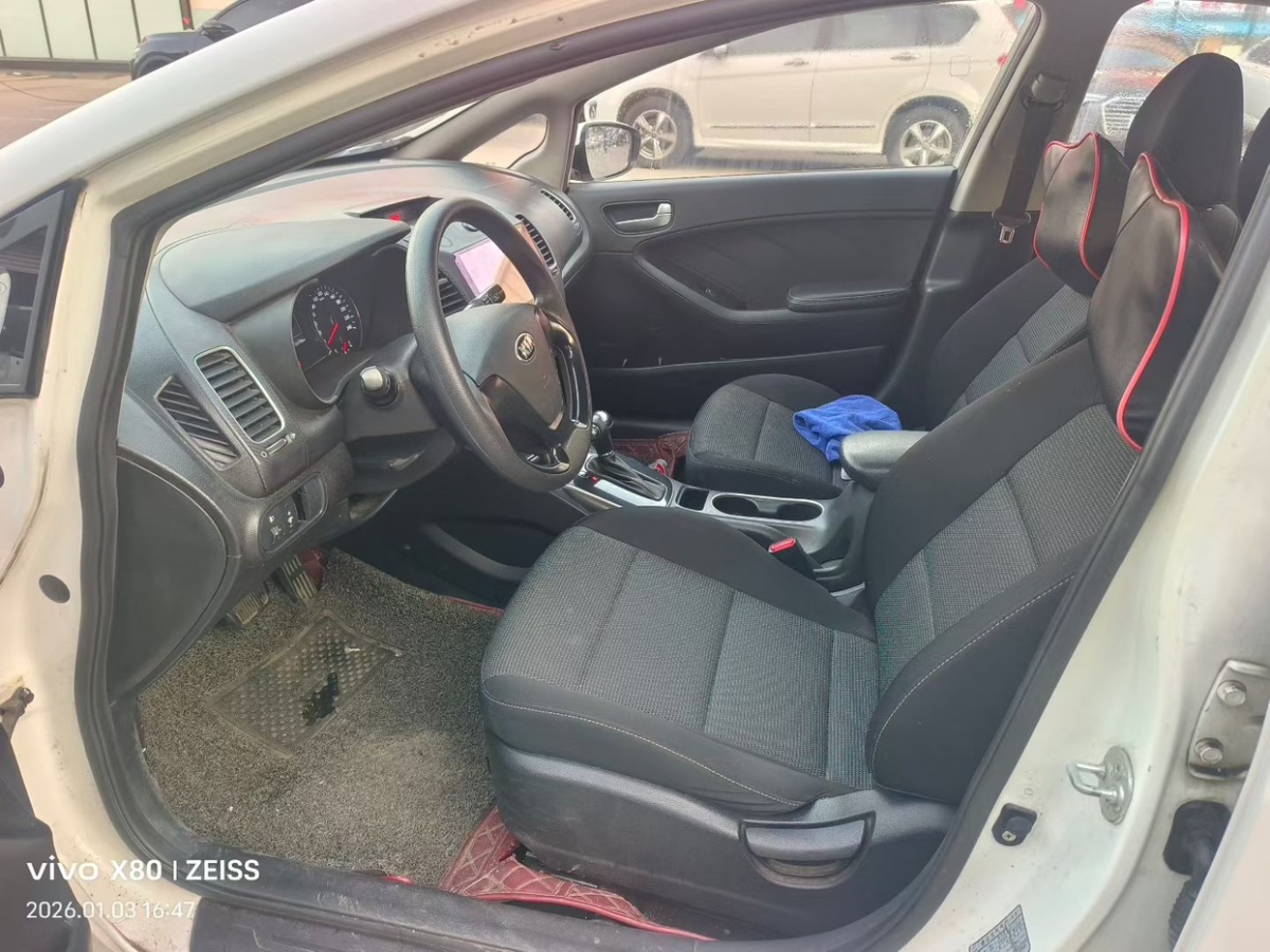 Kia K3 2018 car image #7