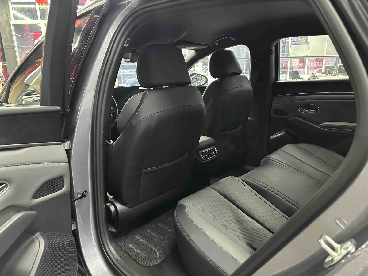 BYD Qin L 2025 #7 BYD Qin L 2025 car image #7