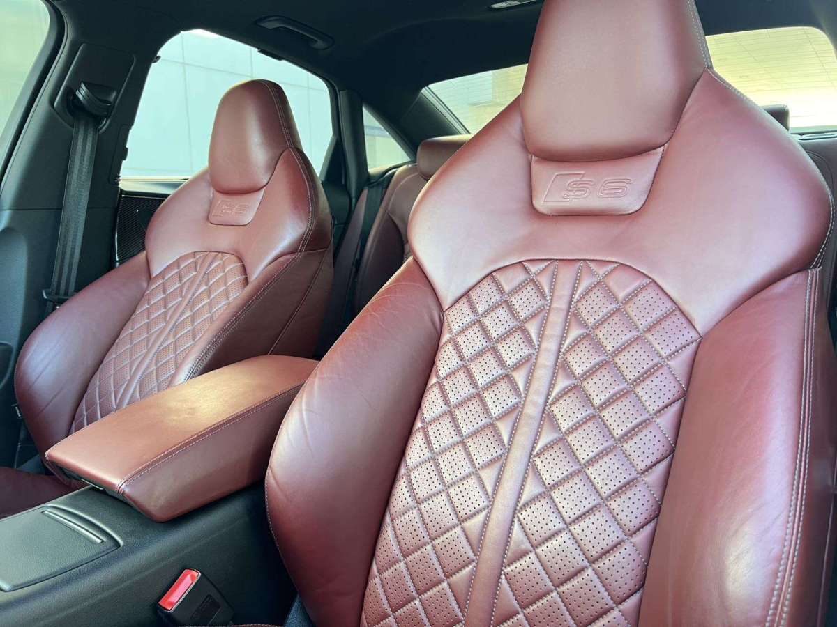 Audi S6 2018 #7 Audi S6 2018 car image #7