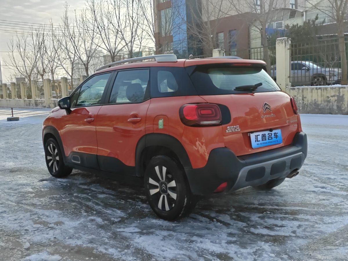 Citroen C4 AIRCROSS 2019 #7 Citroen C4 AIRCROSS 2019 car image #7