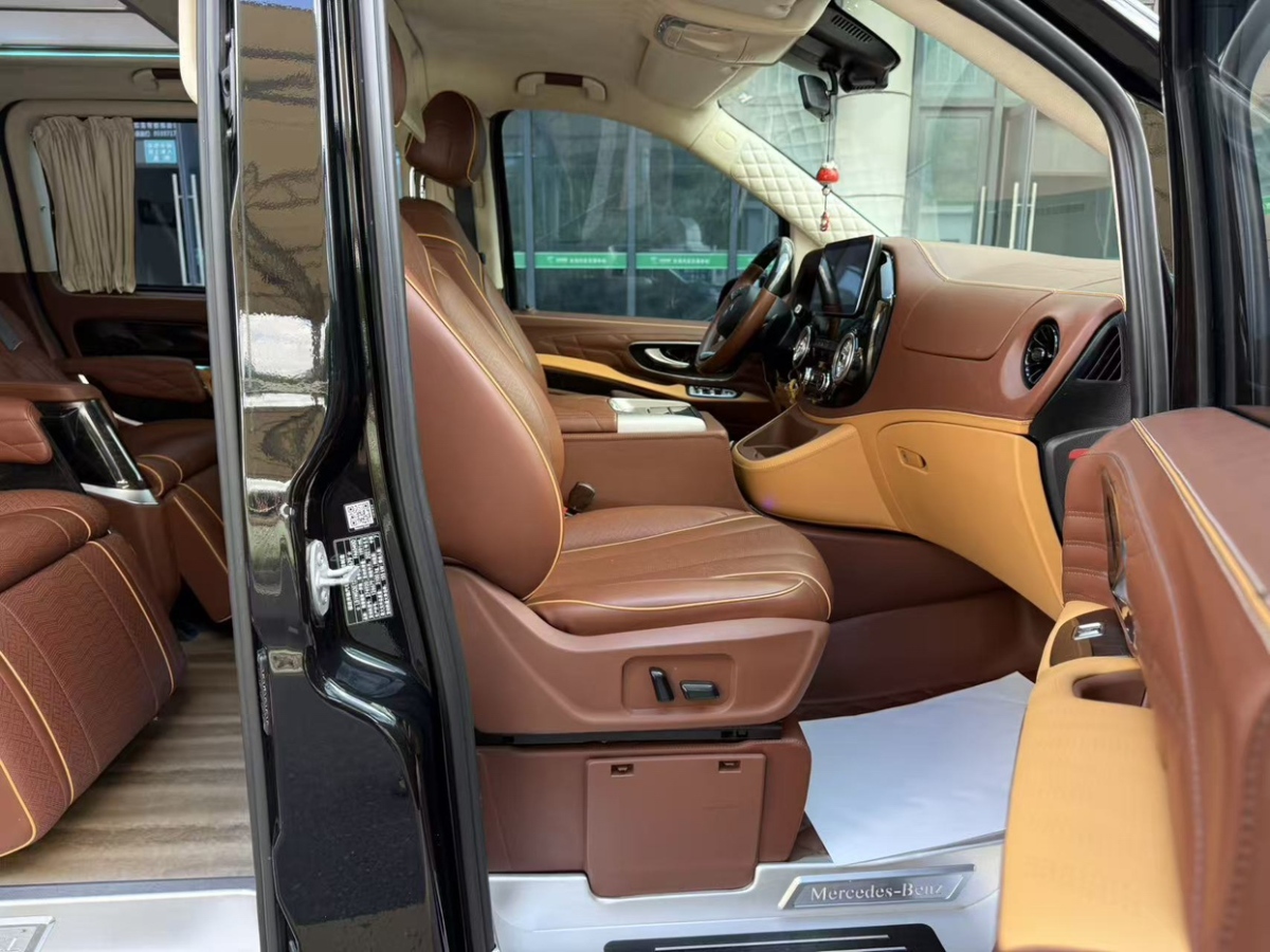 Mercedes-Benz Vito 2021 #7 Mercedes-Benz Vito 2021 car image #7