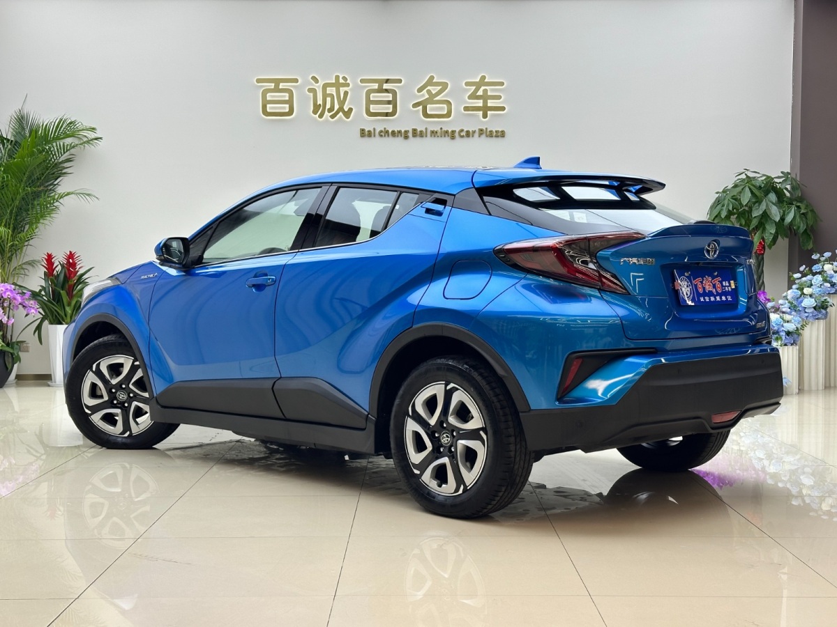 Toyota C-HR EV 2021 immagine di auto #7