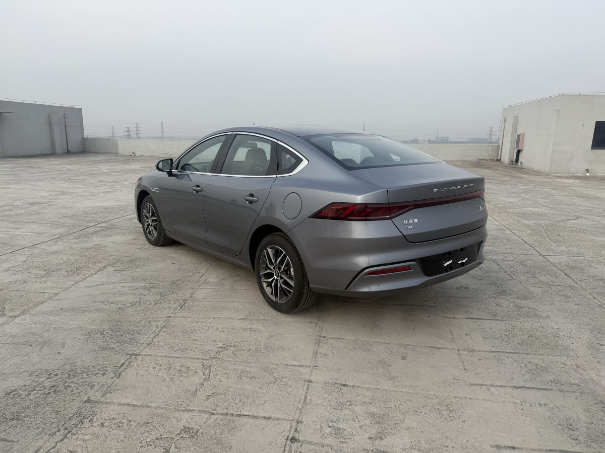 BYD Qin Plus 2025 car image #7