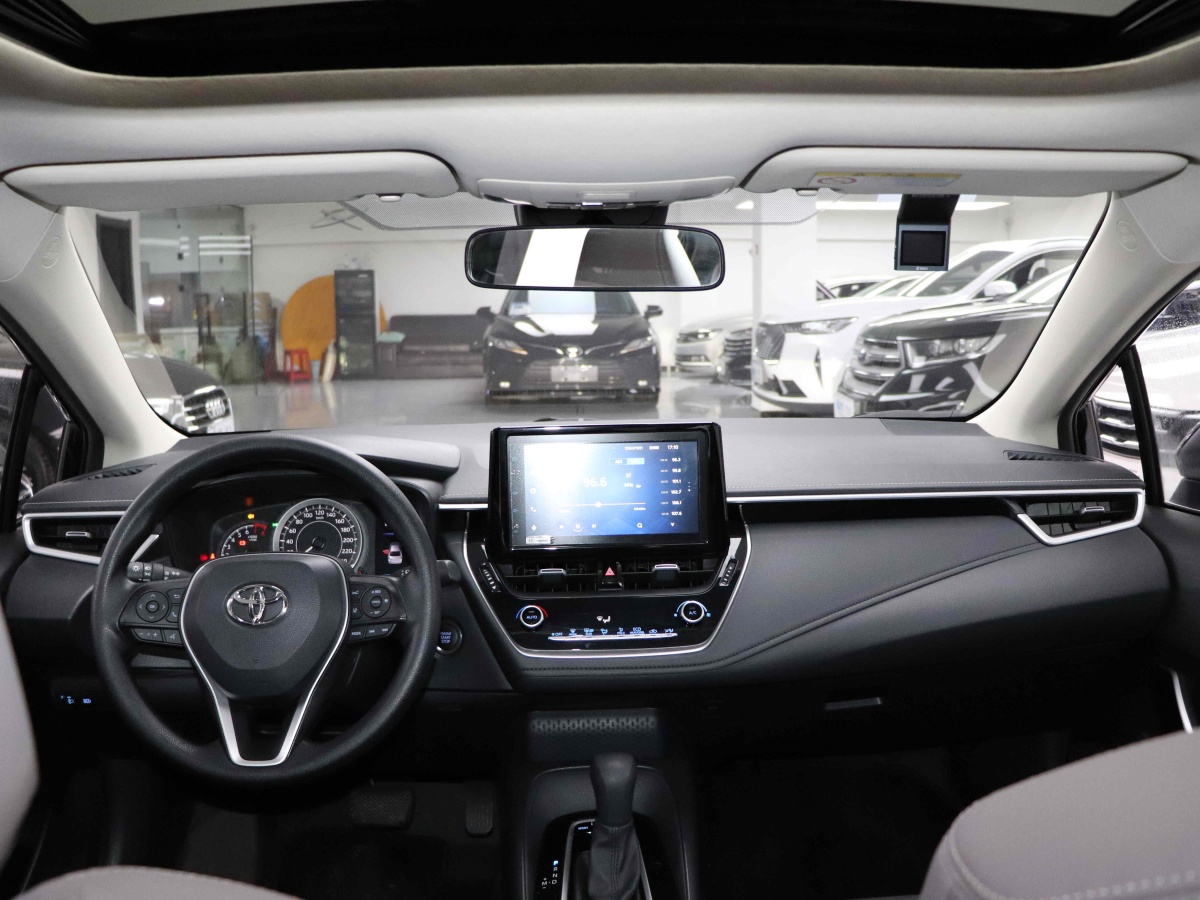 Toyota 2021 #7 Toyota 2021 car image #7