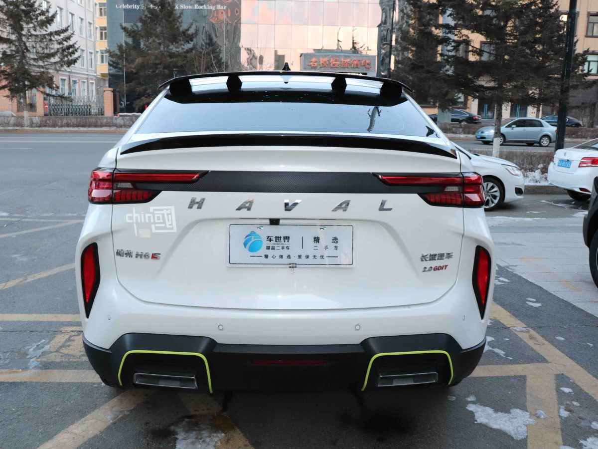 Haval H6S 2022 car image #7