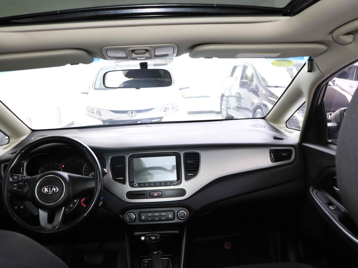 起亚 佳乐 2014 汽车图片 #7