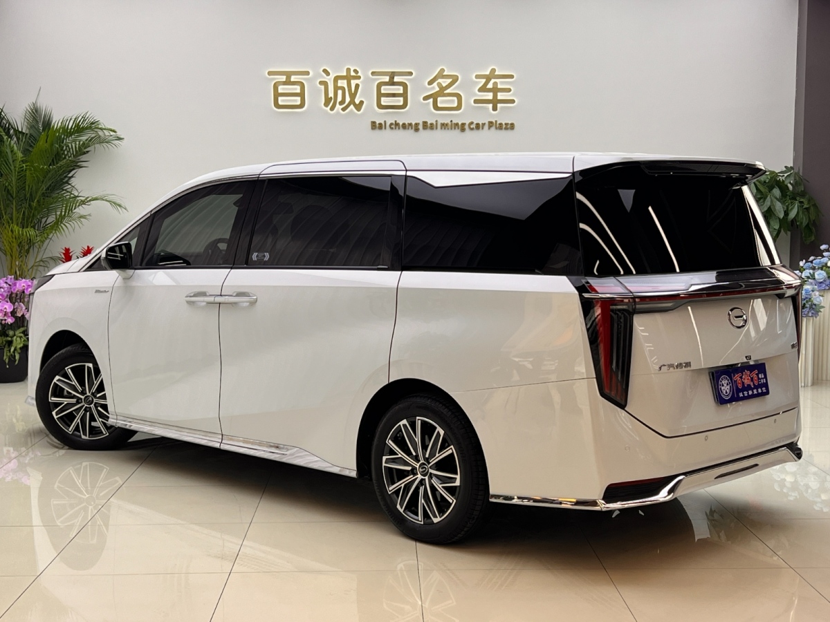 GAC Trumpchi M8 2024 car image #7