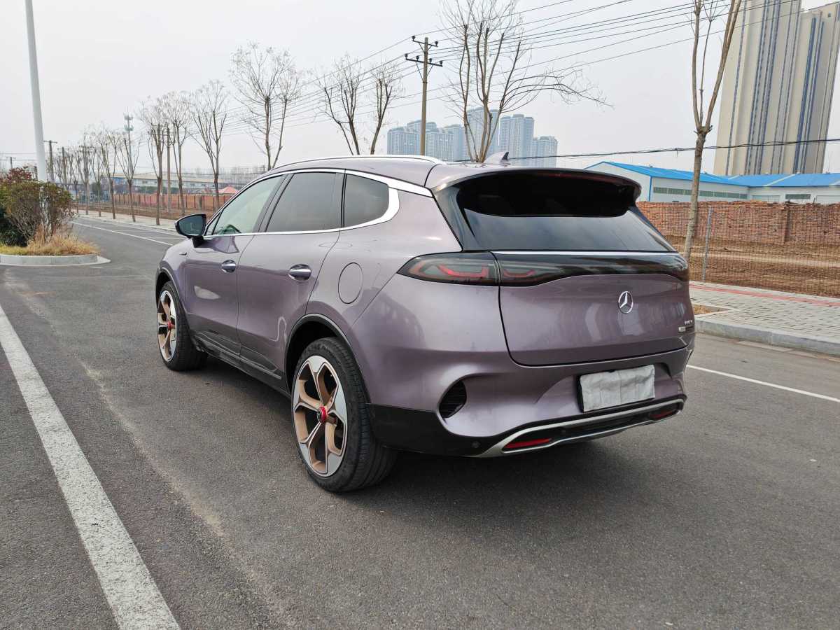 Denza X 2020 imagem de carro #7