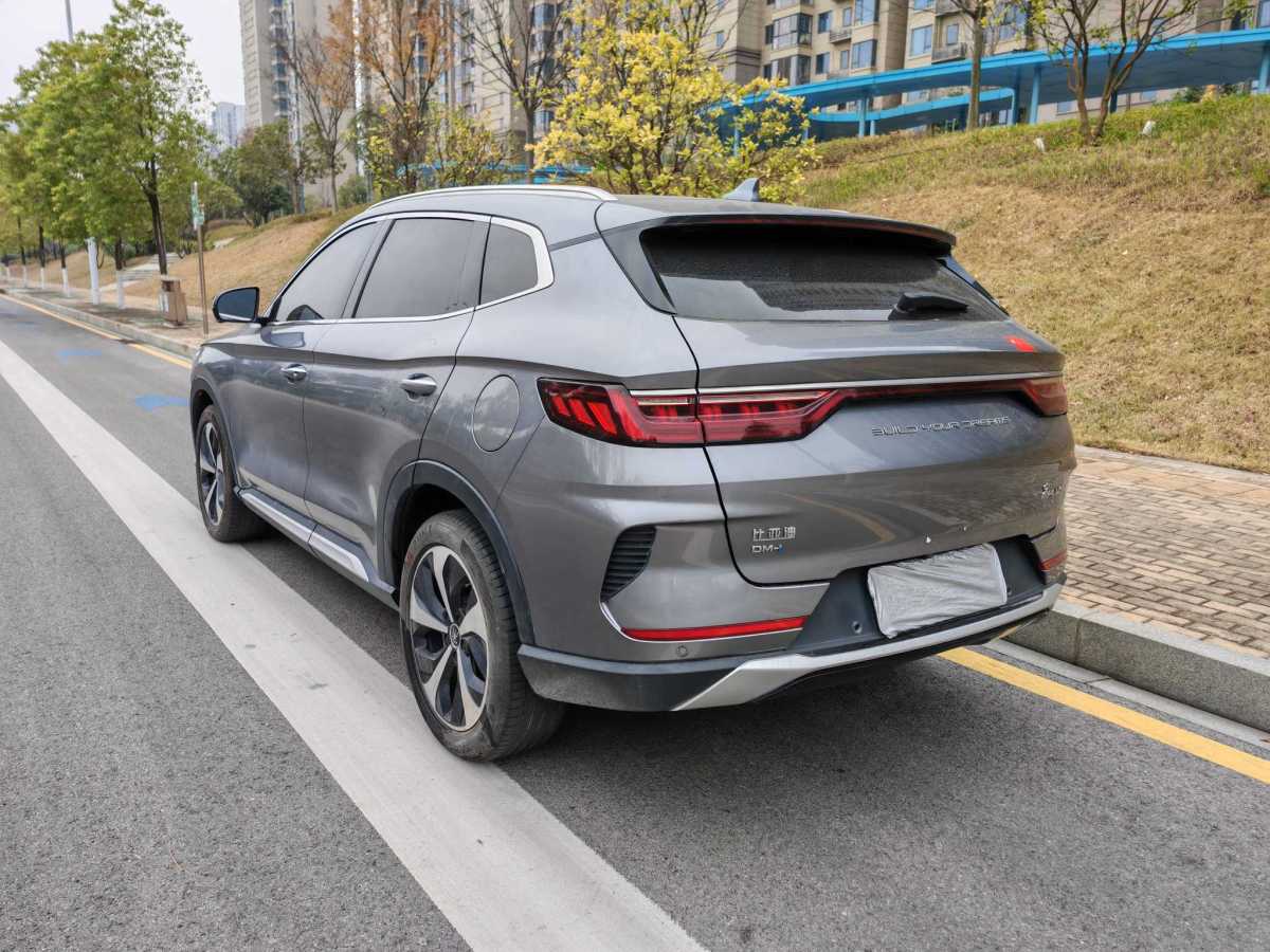 BYD Song Plus New Energy 2021 car image #7