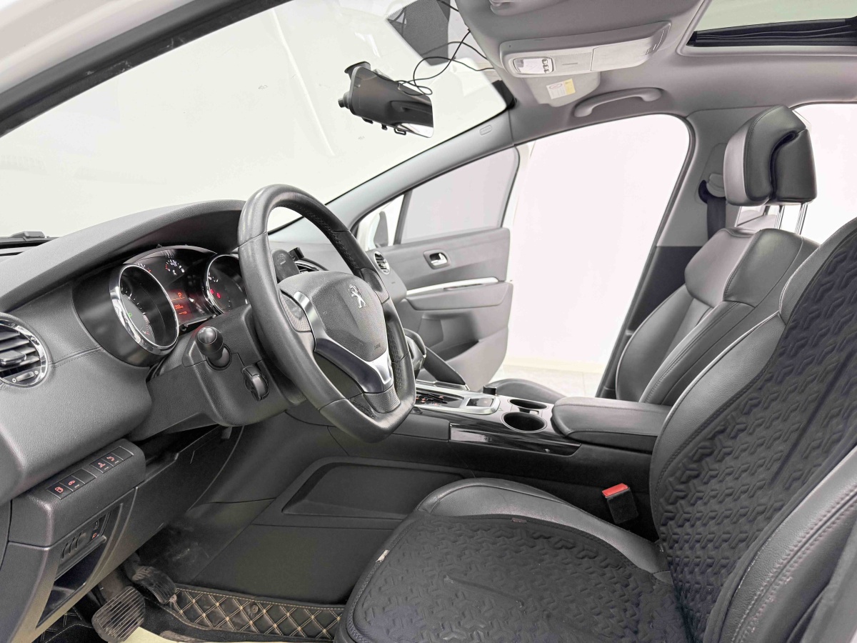 标致 标致3008 2013 汽车图片 #7