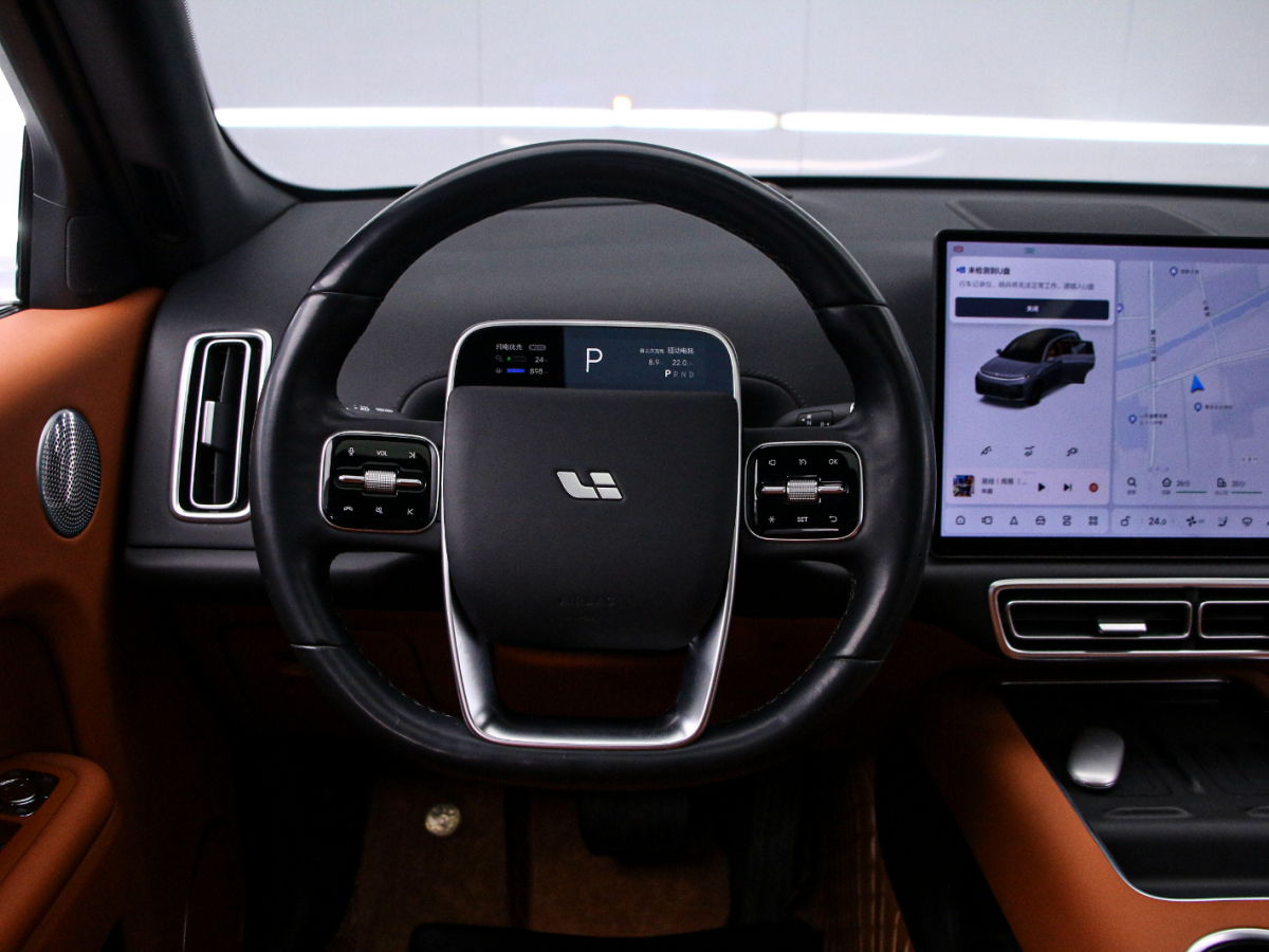 Li L7 2024 car image #7