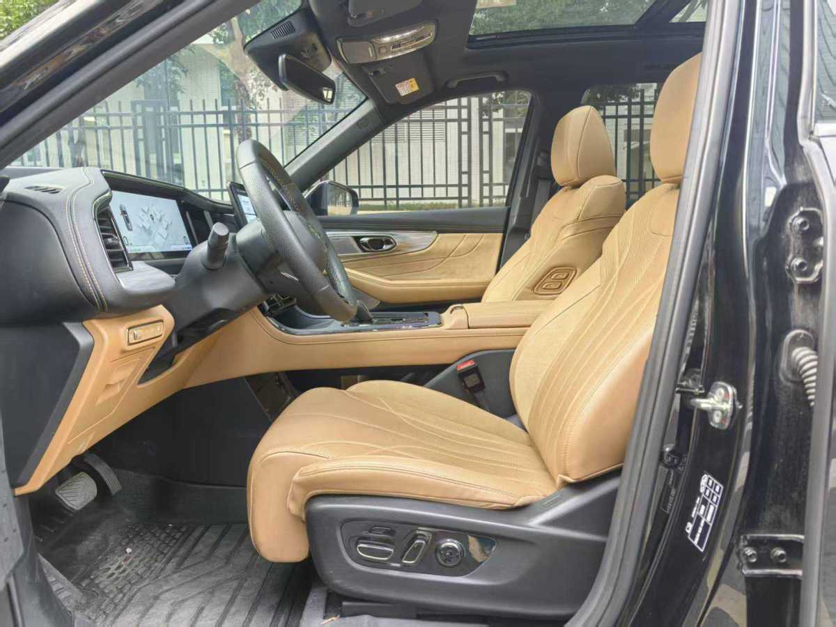 GAC Trumpchi ES9 2023 car image #7