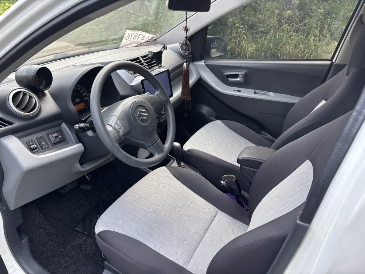 Suzuki Alto 2016 #7 Suzuki Alto 2016 car image #7