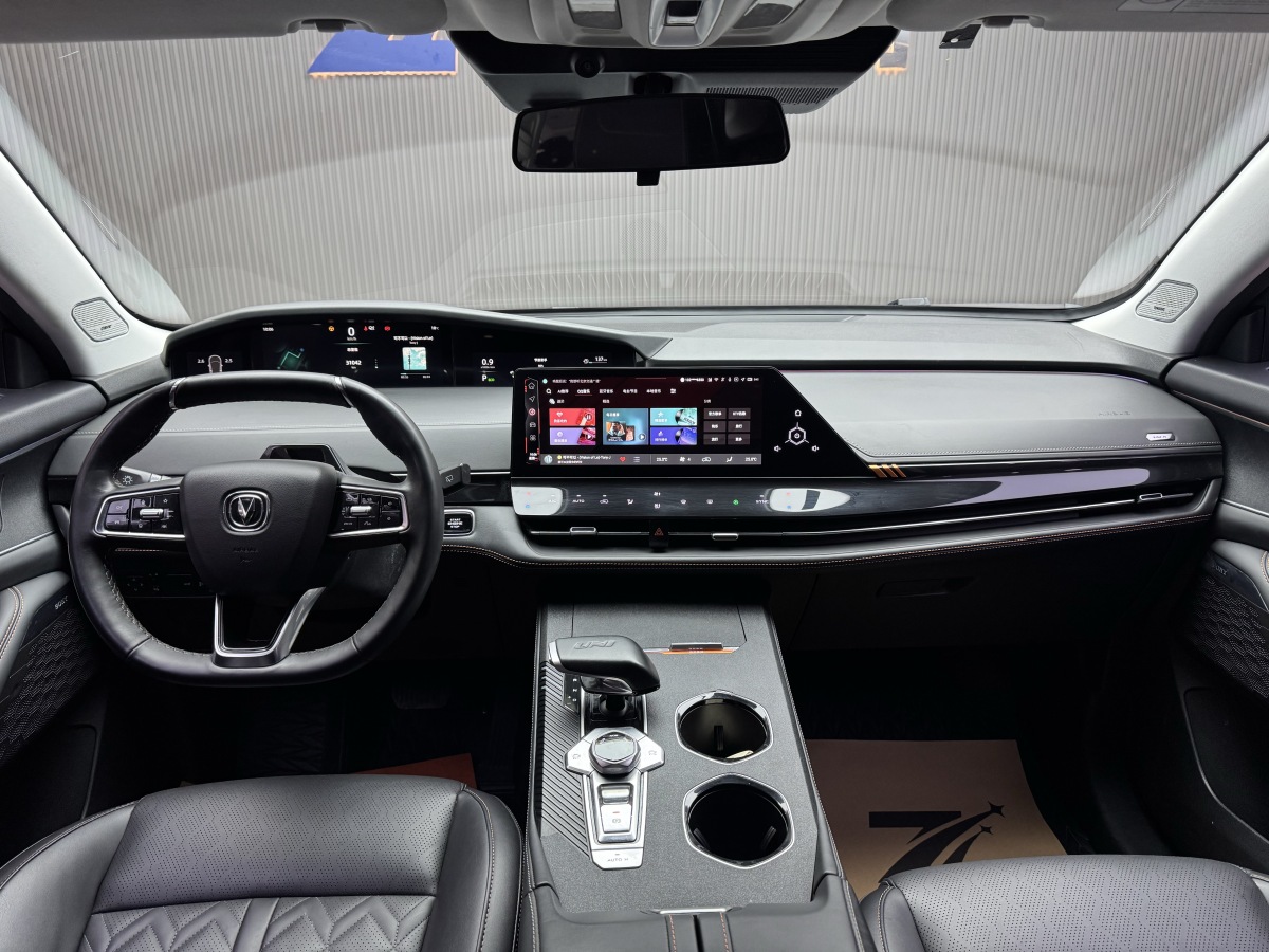 Changan UNI-K 2023 car image #7