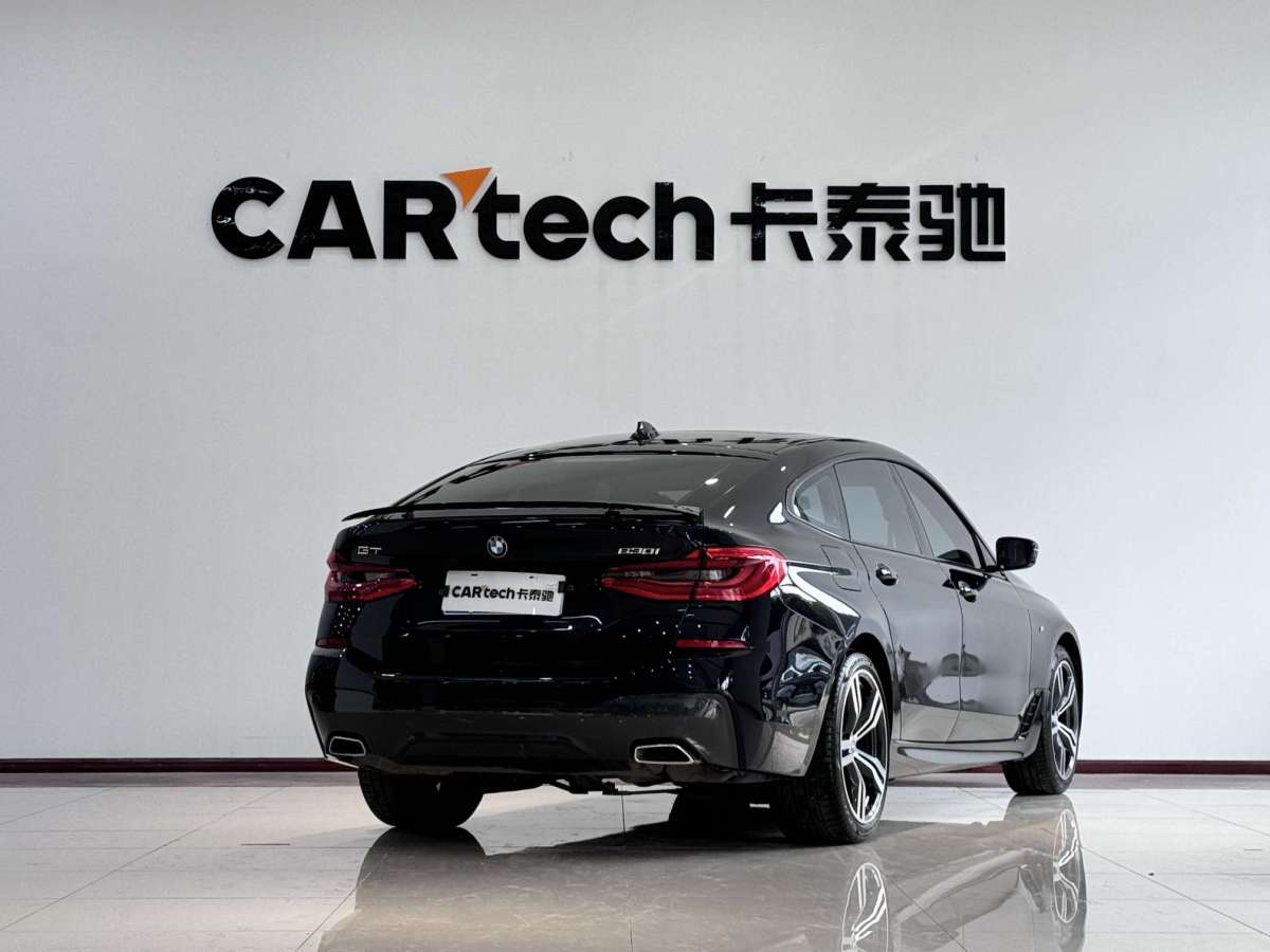 BMW 6 Series GT 2021 #7 BMW 6 Series GT 2021 car image #7